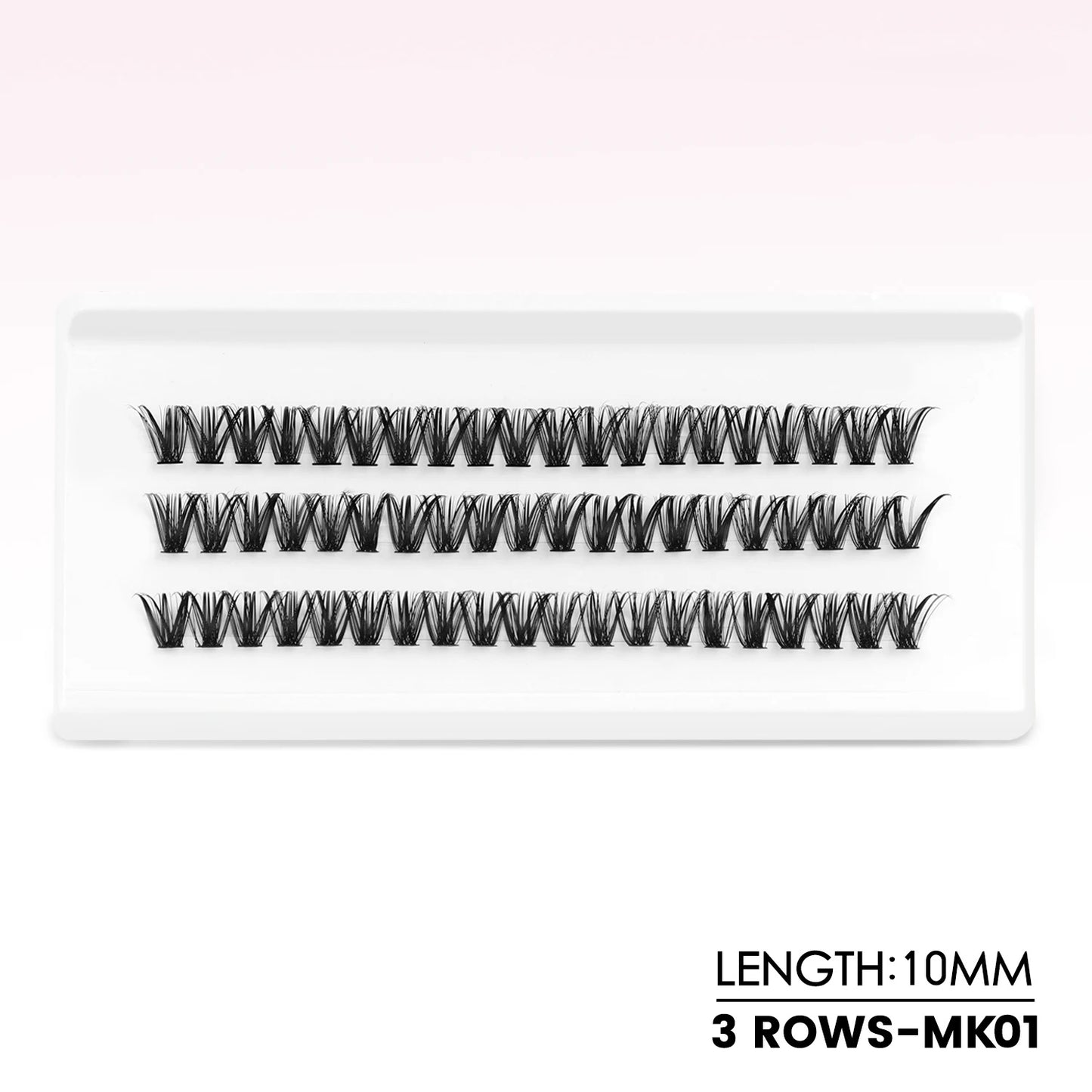 Manga Lash Clusters Kit Cat Lashes with Lash Bond