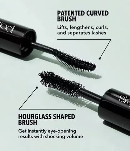 Sigland dual waterproof mascara, eye makeup