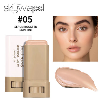 Waterproof nourishing solid essence foundation, facial tinting cream