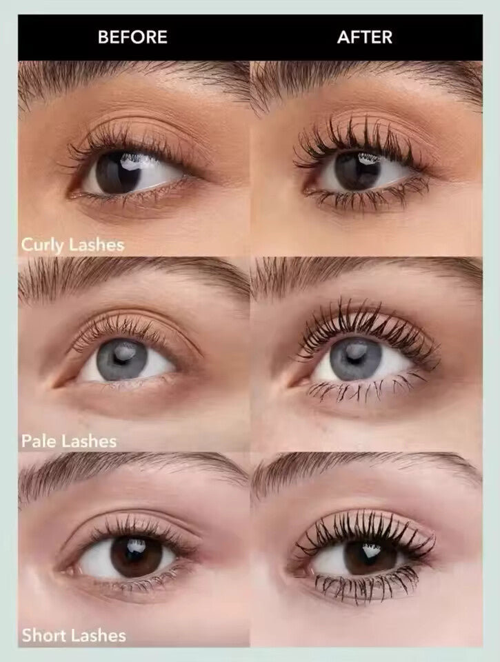 Sigland dual waterproof mascara, eye makeup