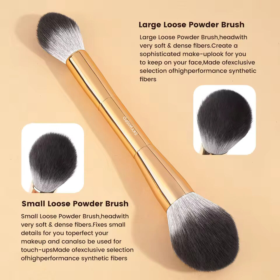 Ma'ange makeup brushes are makeup tools used for facial makeup