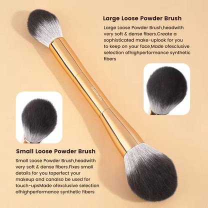 Ma'ange makeup brushes are makeup tools used for facial makeup