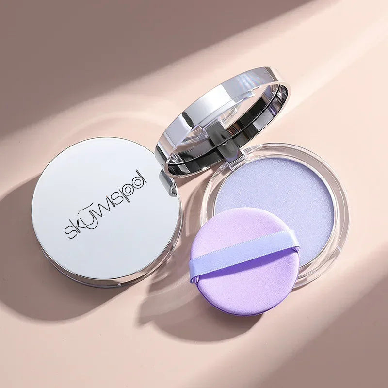 Long Lasting Oil-controlling Contouring Powder Skin-friendly Skin
