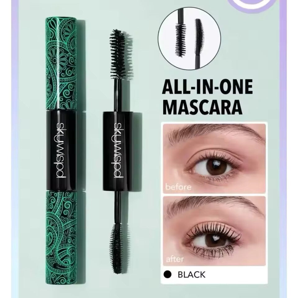 Sigland dual waterproof mascara, eye makeup
