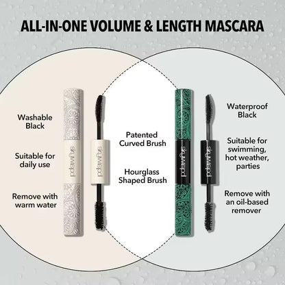 Sigland dual waterproof mascara, eye makeup