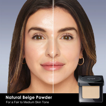 Powder Matte Translucent Setting Powder Cosmetics Waterproof Oil-control