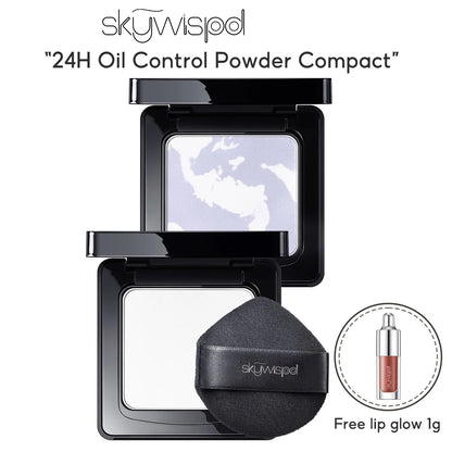 Powder Matte Translucent Setting Powder Cosmetics Waterproof Oil-control