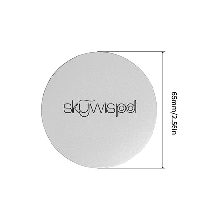 Waterproof and sweat-proof loose powder, brightens complexion with highlighting