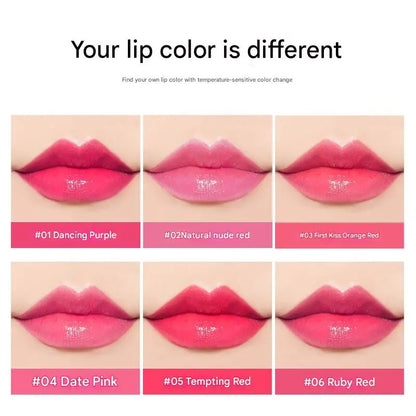 Mood Changing Lip Balm Natural Aloe Vera Long Lasting Moisturizing Lipstick