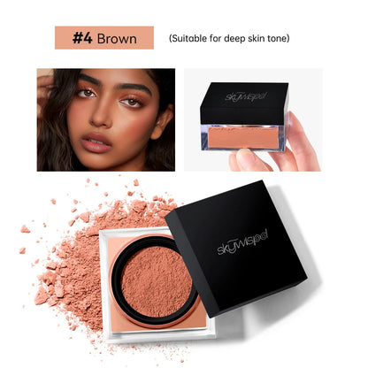 Matte Loose Baking and Setting Powder powder Oil Control Natural