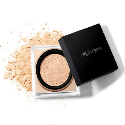Matte Loose Baking and Setting Powder powder Oil Control Natural