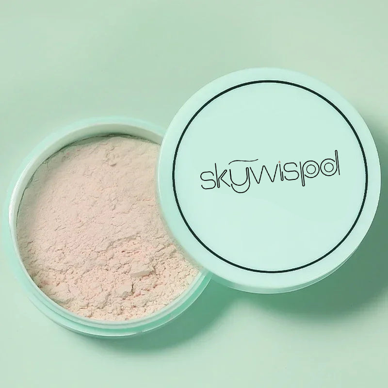 Face Loose Powder Matte Translucent Setting Powder Cosmetics Waterproof Oil-control