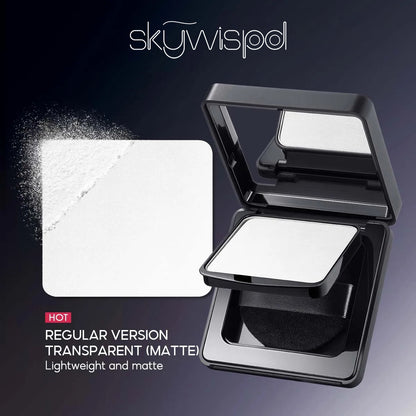 Powder Matte Translucent Setting Powder Cosmetics Waterproof Oil-control