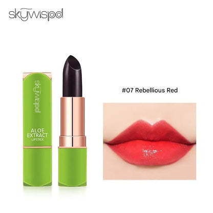 Mood Changing Lip Balm Natural Aloe Vera Long Lasting Moisturizing Lipstick