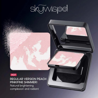 Powder Matte Translucent Setting Powder Cosmetics Waterproof Oil-control