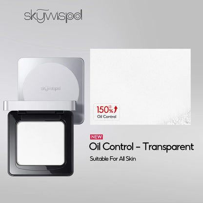 Powder Matte Translucent Setting Powder Cosmetics Waterproof Oil-control