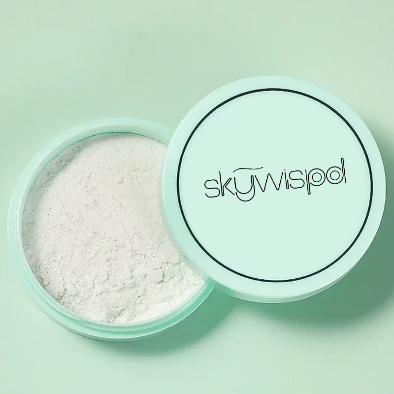 Face Loose Powder Matte Translucent Setting Powder Cosmetics Waterproof Oil-control