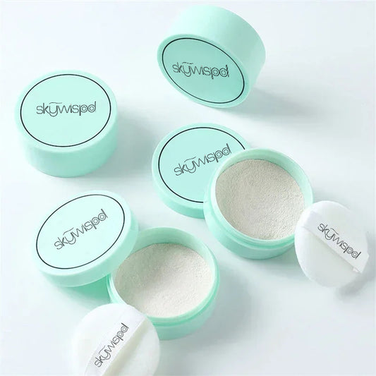 Face Loose Powder Matte Translucent Setting Powder Cosmetics Waterproof Oil-control