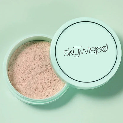 Face Loose Powder Matte Translucent Setting Powder Cosmetics Waterproof Oil-control