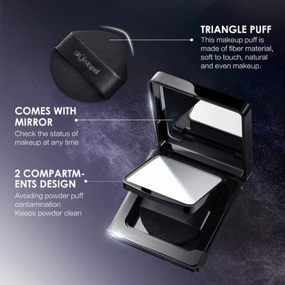 Powder Matte Translucent Setting Powder Cosmetics Waterproof Oil-control