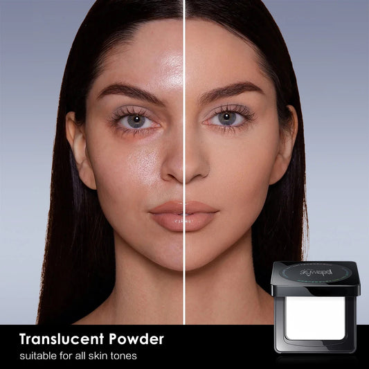 Powder Matte Translucent Setting Powder Cosmetics Waterproof Oil-control