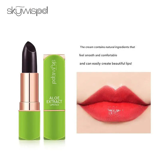Mood Changing Lip Balm Natural Aloe Vera Long Lasting Moisturizing Lipstick