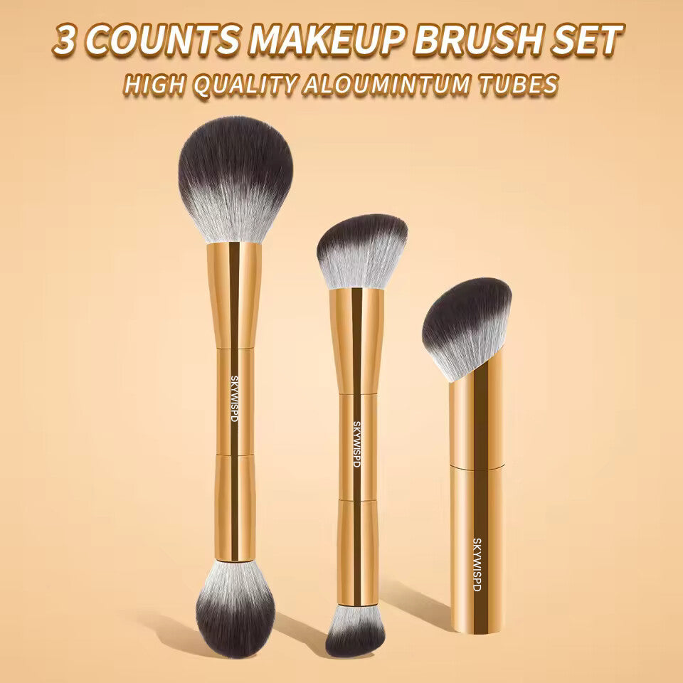 Ma'ange makeup brushes are makeup tools used for facial makeup